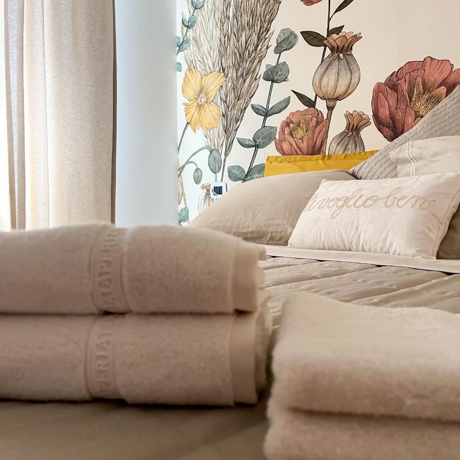 Halicyae Bed And Breakfast Salemi Exterior foto