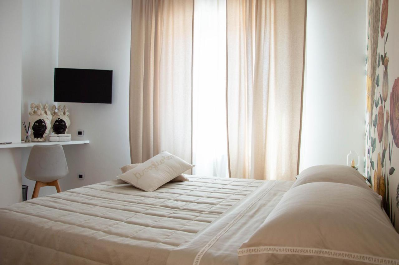 Halicyae Bed And Breakfast Salemi Exterior foto