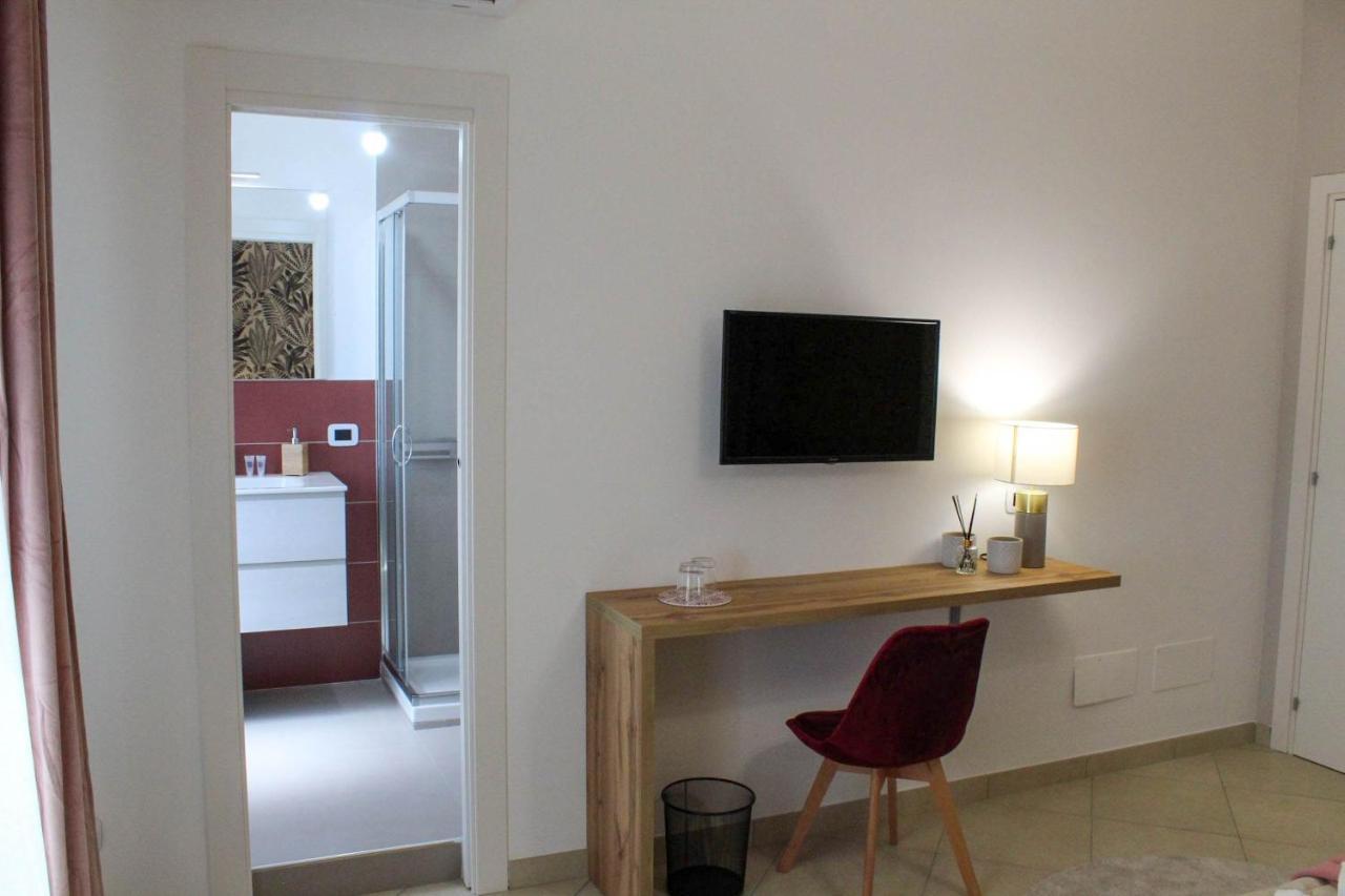 Halicyae Bed And Breakfast Salemi Exterior foto
