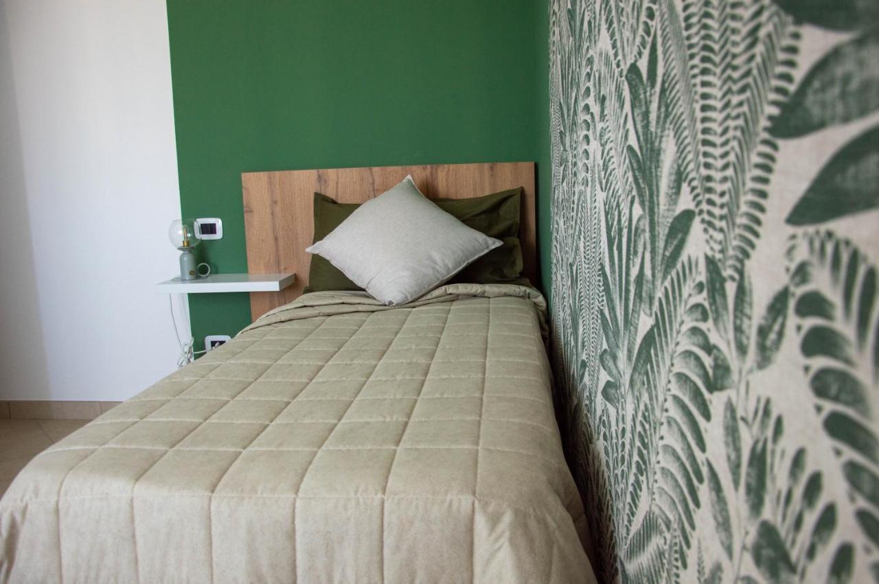 Halicyae Bed And Breakfast Salemi Exterior foto