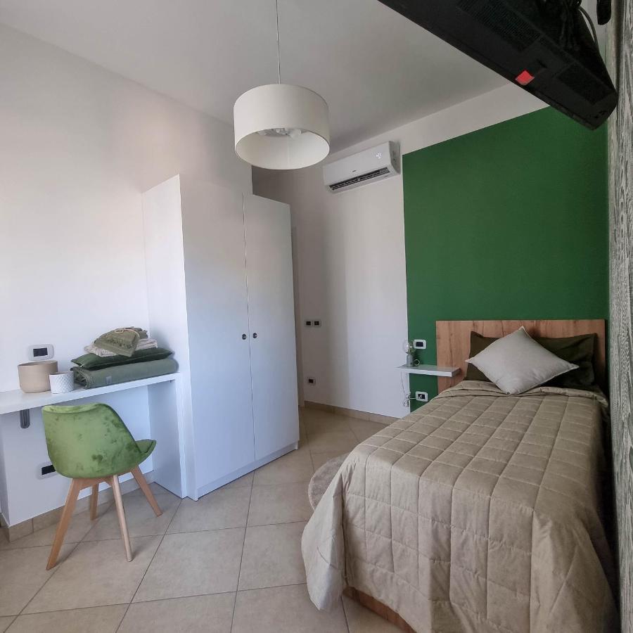 Halicyae Bed And Breakfast Salemi Exterior foto